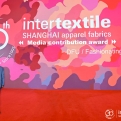 DFU & Fashionating World Garner Media Contribution Award at Intertextile